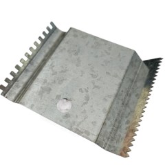 Mosaic spreader, notched tool, mosaic tools -The Mosaic Mall